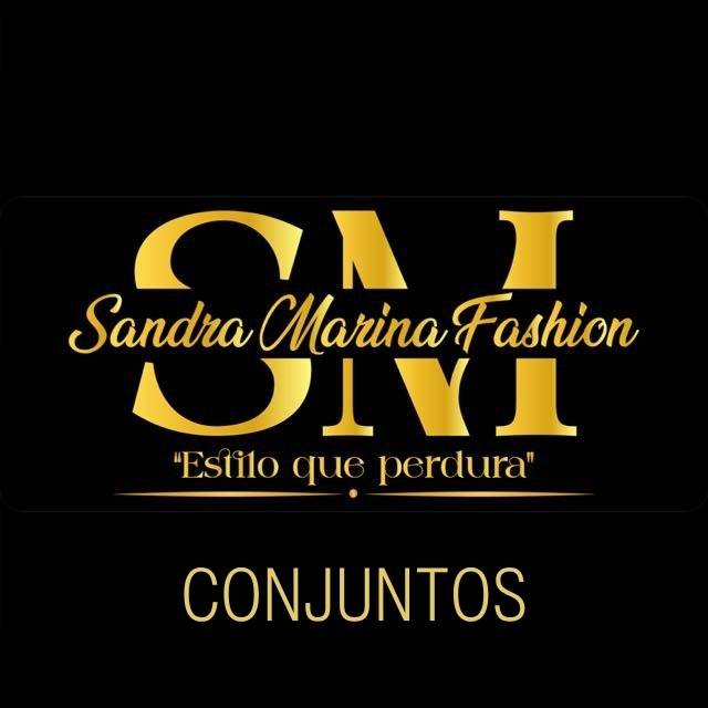 Conjuntos | Sandra Marina Fashion