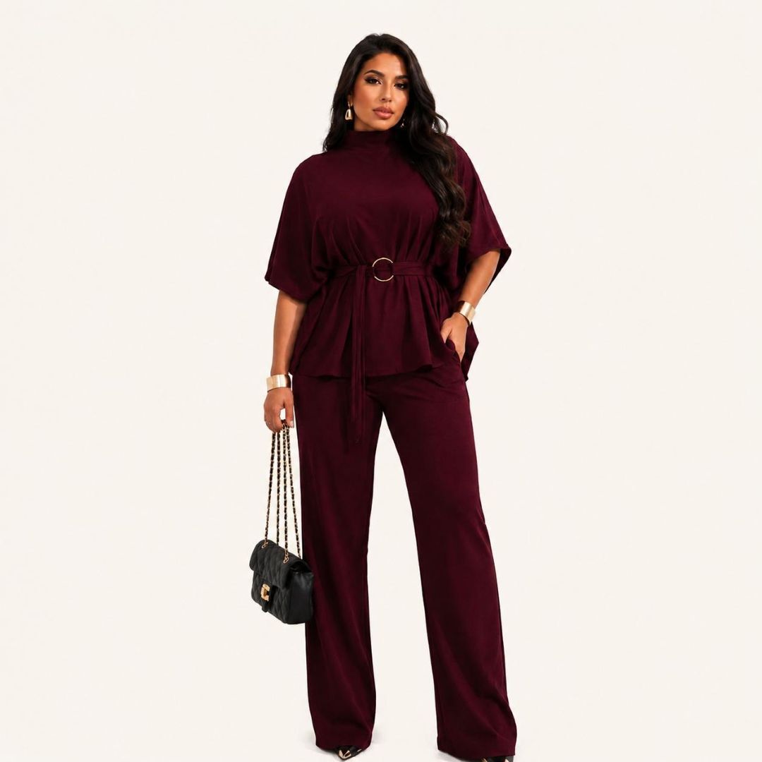 Conjunto con Cinturón