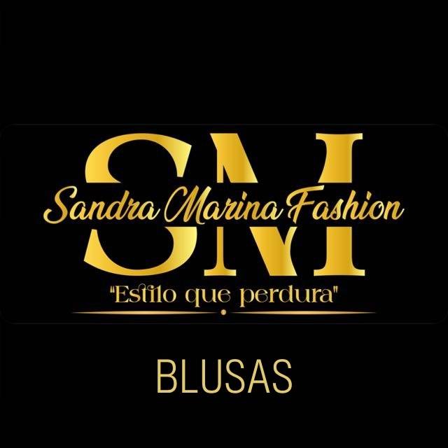 Blusas | Sandra Marina Fashion