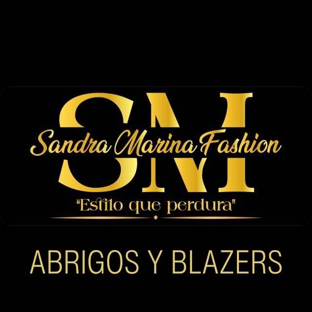 Abrigos y Blazers | Sandra Marina Fashion