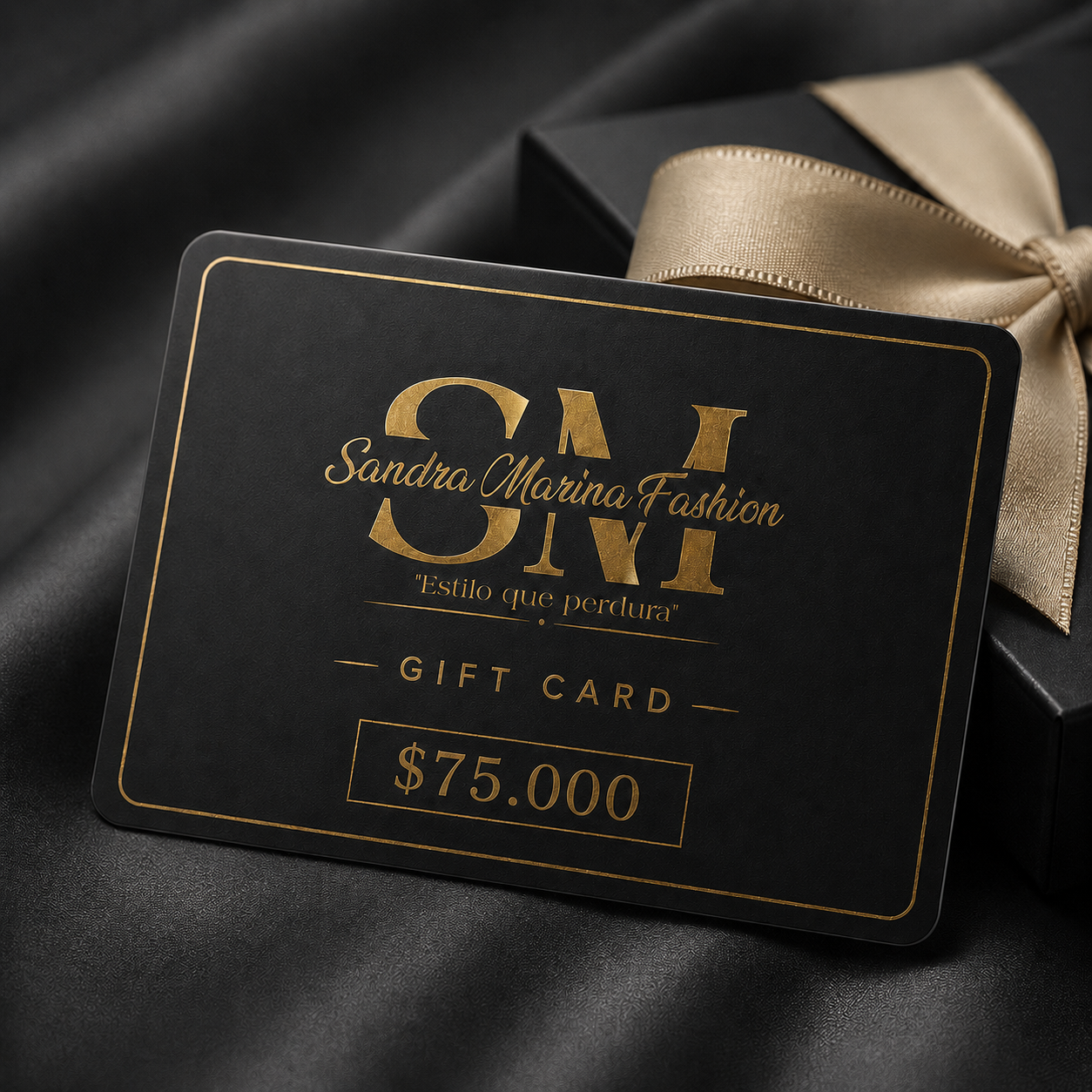 Gift Card 75.000